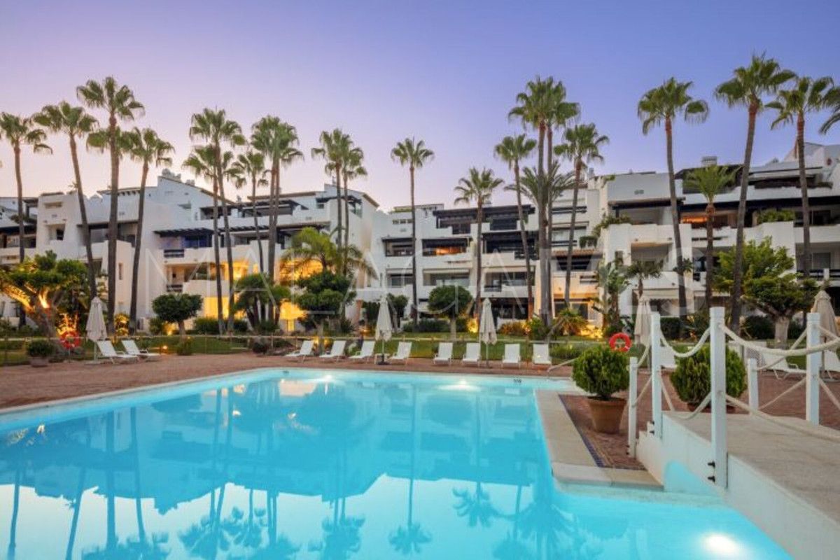 Markplanslägenhet for sale in Marbella City