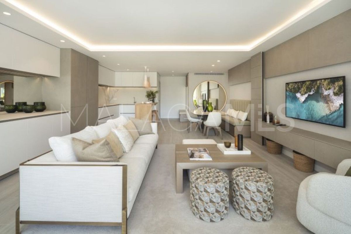 Markplanslägenhet for sale in Marbella City