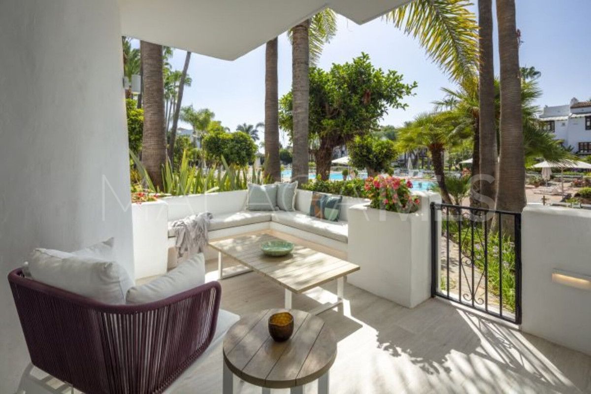 Markplanslägenhet for sale in Marbella City