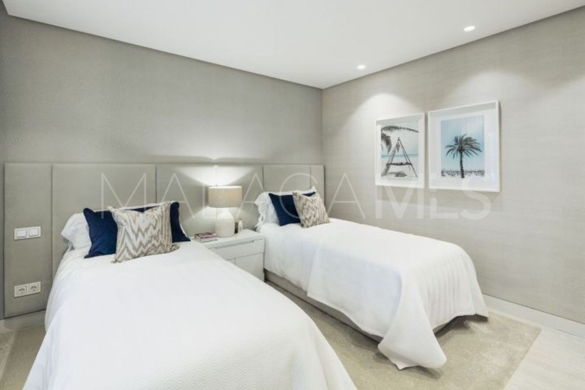 Markplanslägenhet for sale in Marbella City