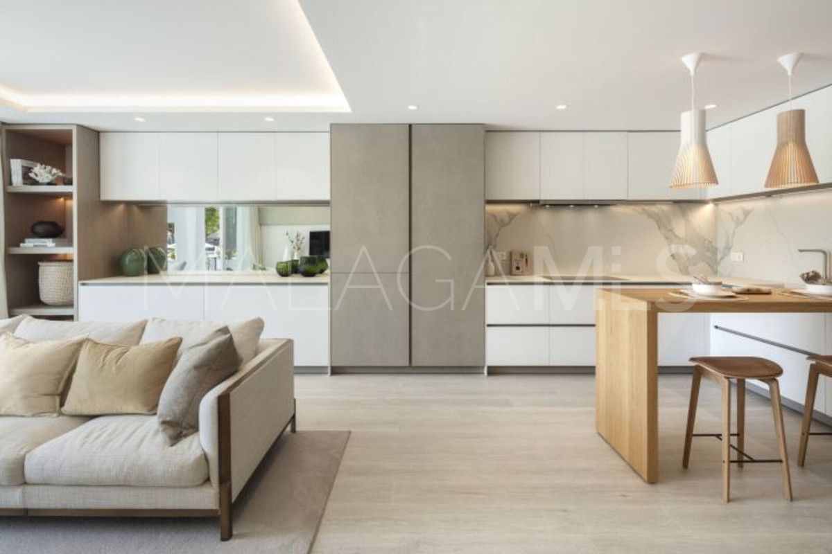 Markplanslägenhet for sale in Marbella City