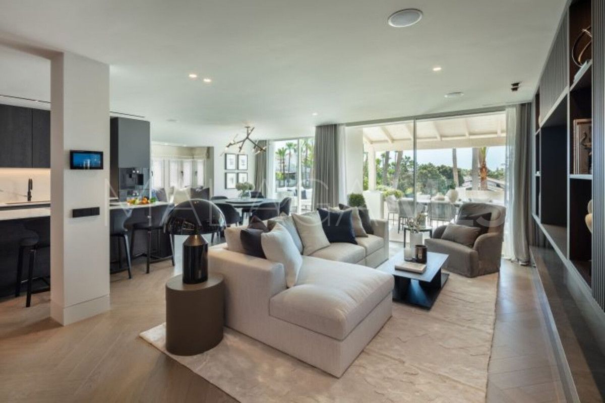 Wohnung for sale in Marbella City