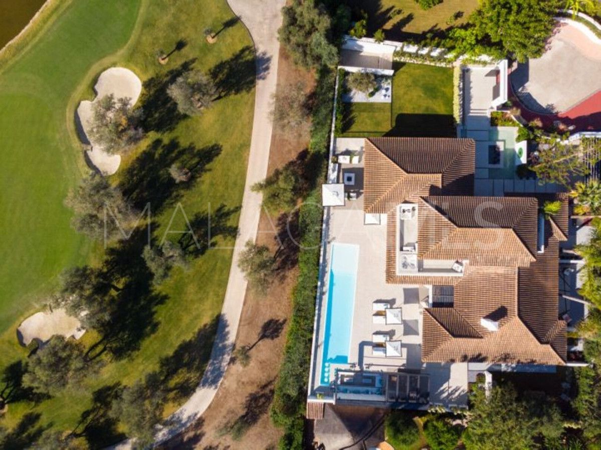 Villa for sale in Marbella City