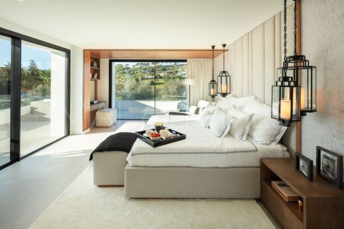 Villa for sale in Marbella City