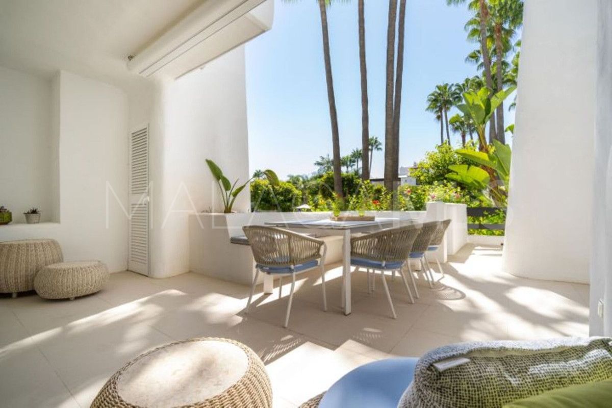 Markplanslägenhet for sale in Marbella City