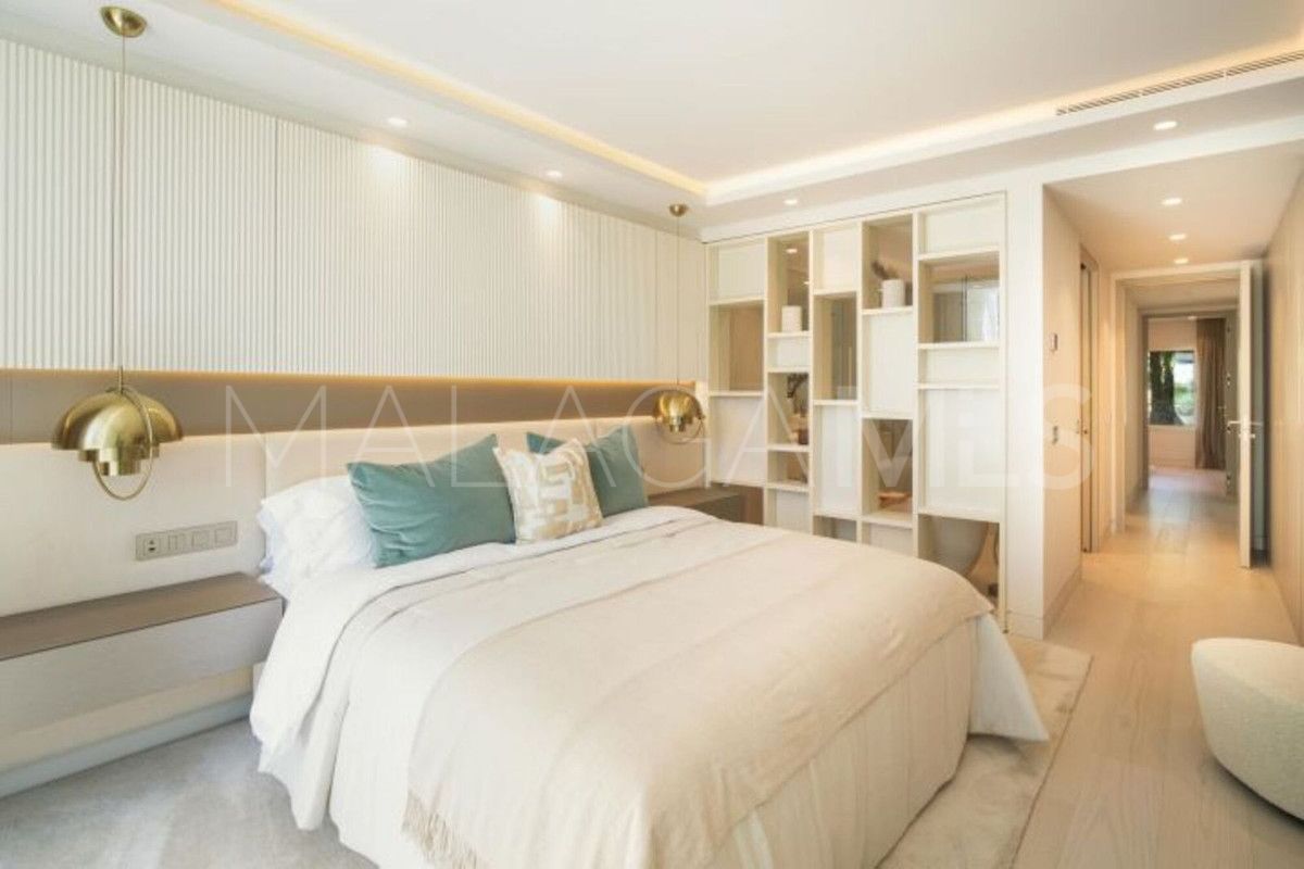 Markplanslägenhet for sale in Marbella City