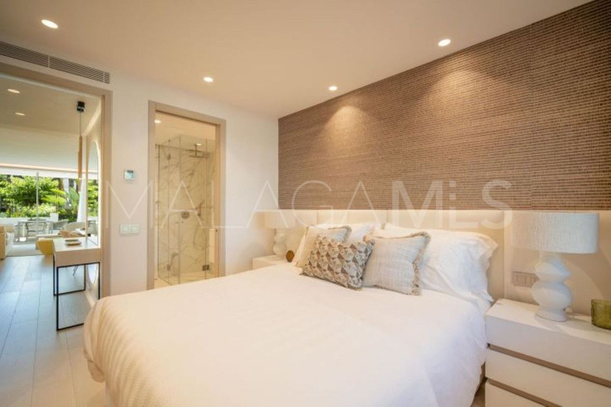 Markplanslägenhet for sale in Marbella City
