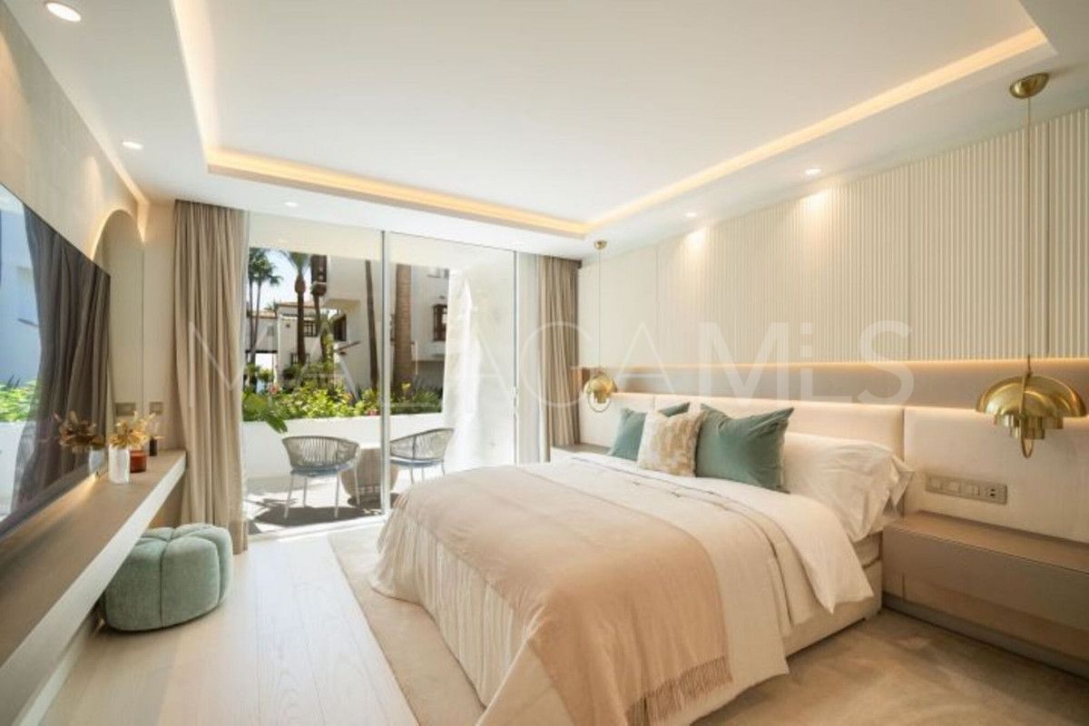 Markplanslägenhet for sale in Marbella City