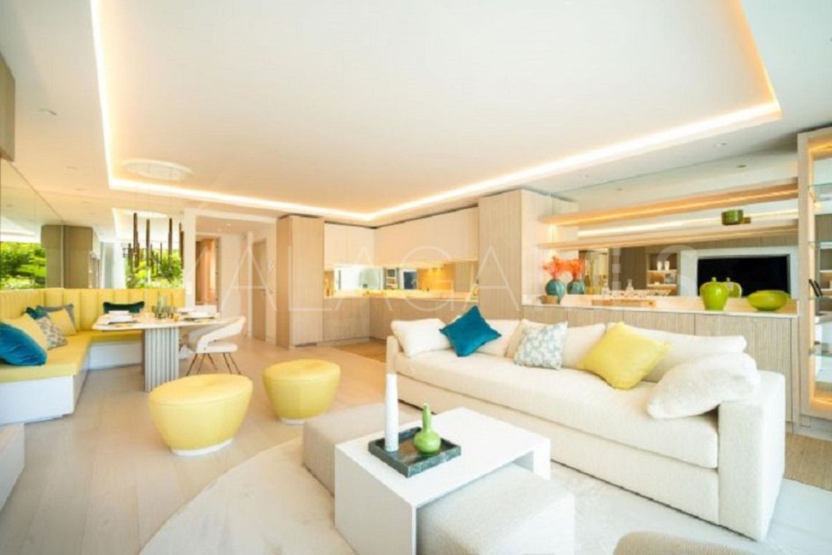 Markplanslägenhet for sale in Marbella City