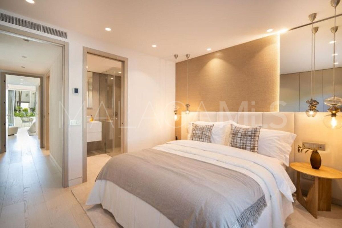 Markplanslägenhet for sale in Marbella City