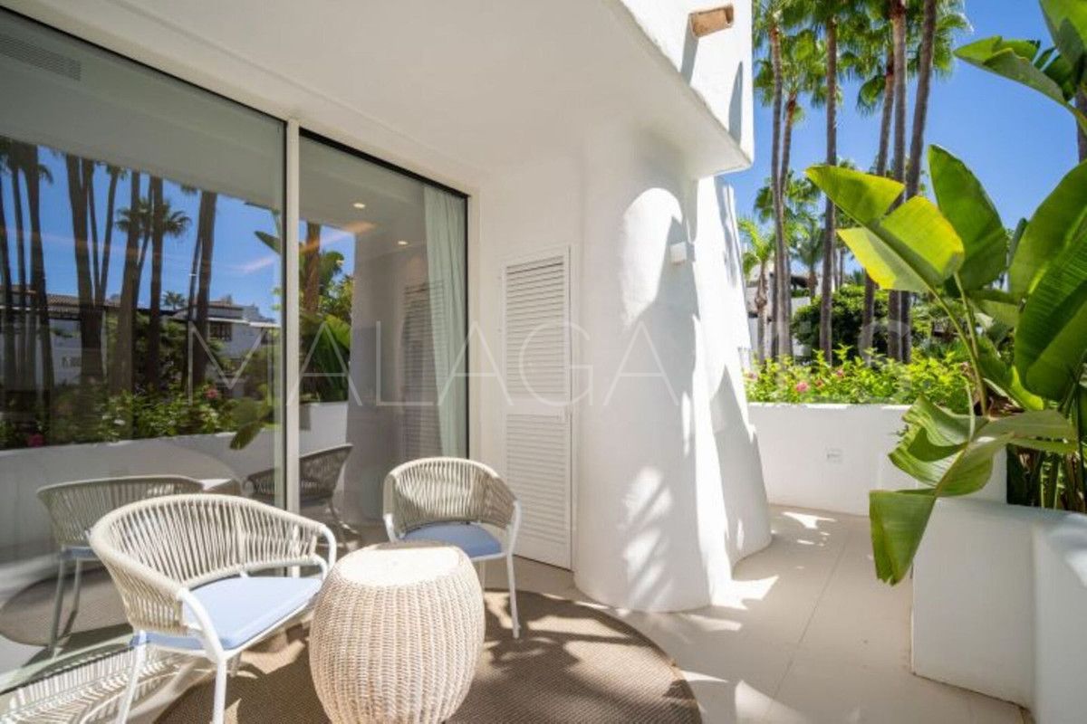 Markplanslägenhet for sale in Marbella City