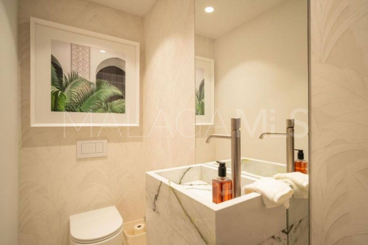Markplanslägenhet for sale in Marbella City
