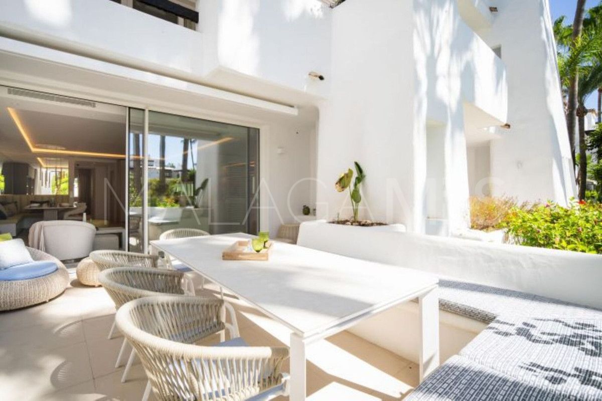 Markplanslägenhet for sale in Marbella City