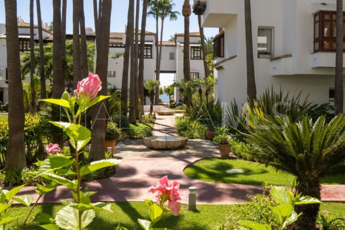 Markplanslägenhet for sale in Marbella City