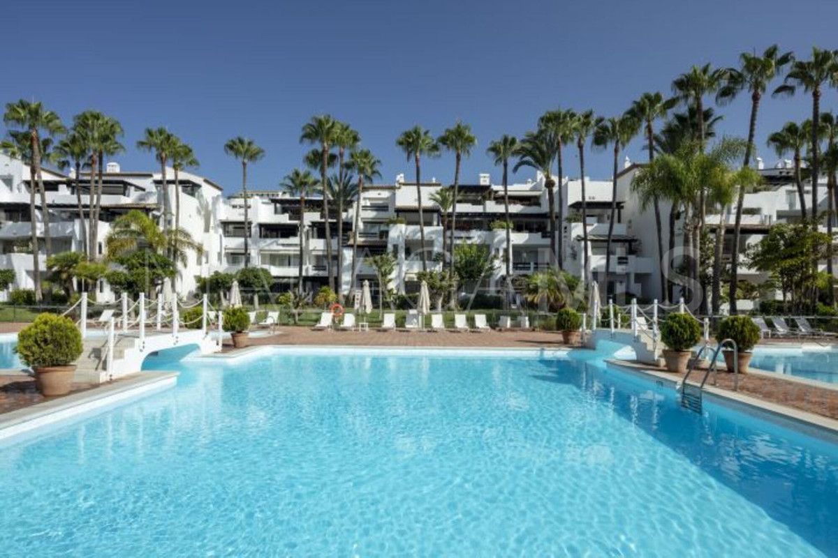 Markplanslägenhet for sale in Marbella City