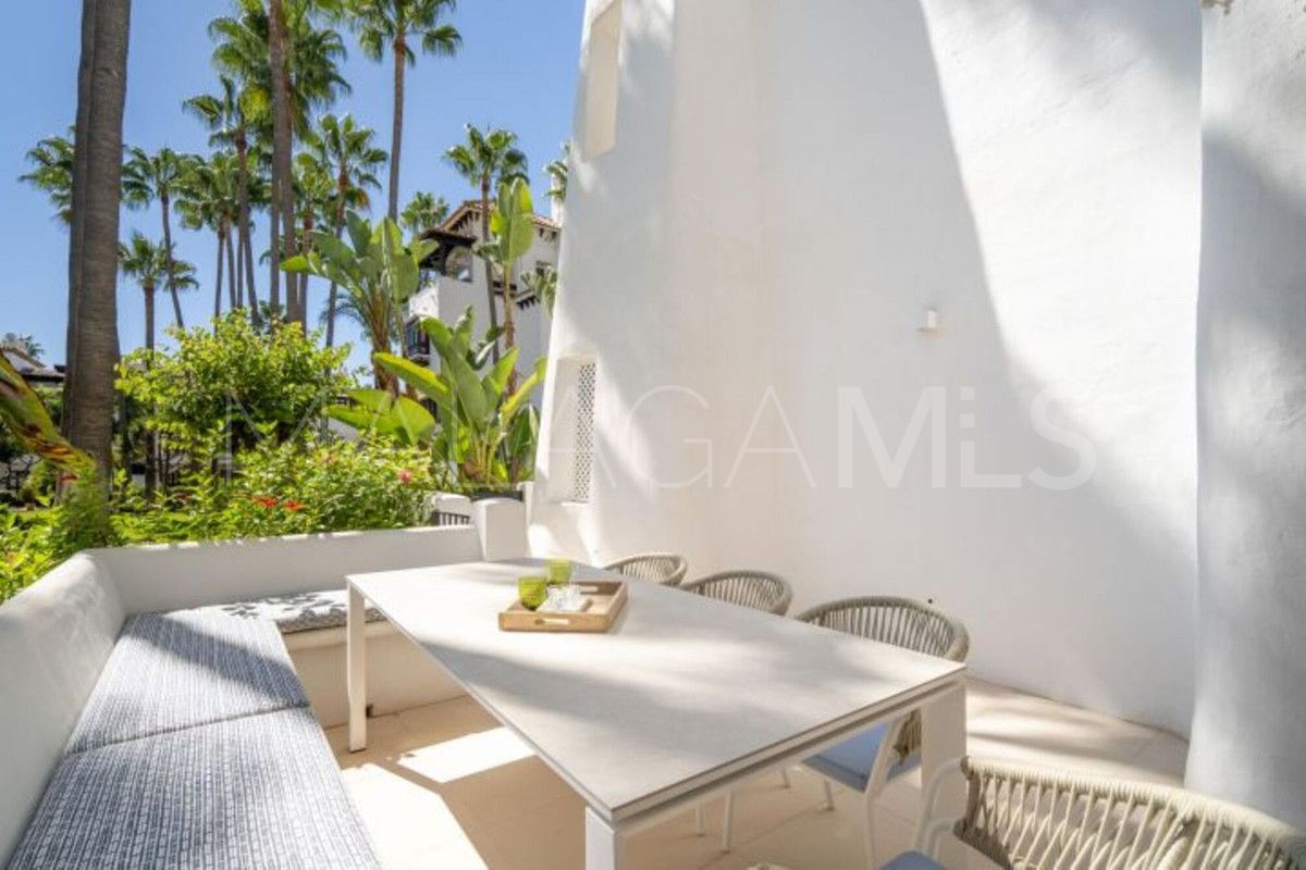 Markplanslägenhet for sale in Marbella City