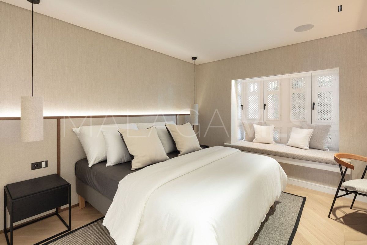 Markplanslägenhet for sale in Marbella City