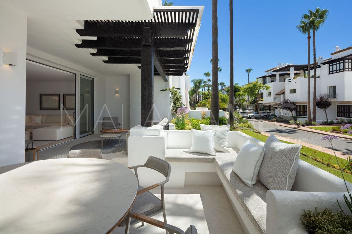 Markplanslägenhet for sale in Marbella City