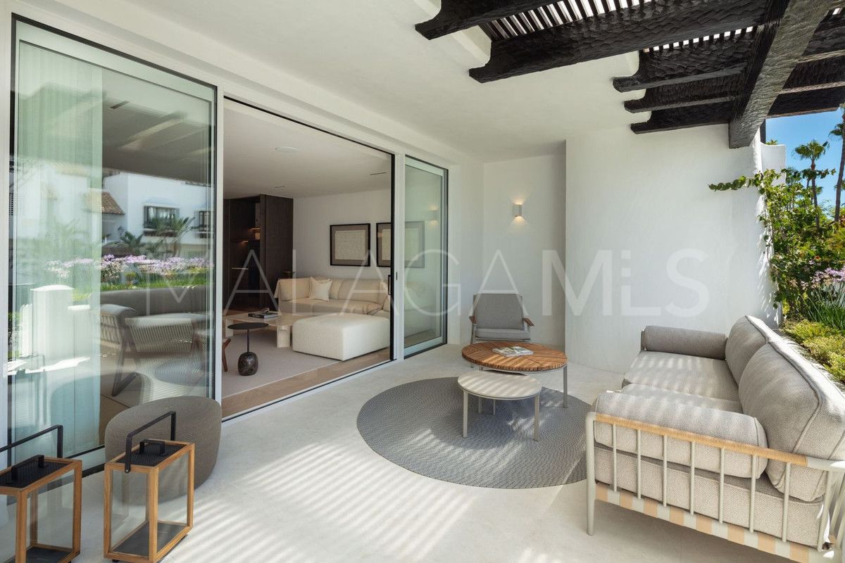 Markplanslägenhet for sale in Marbella City