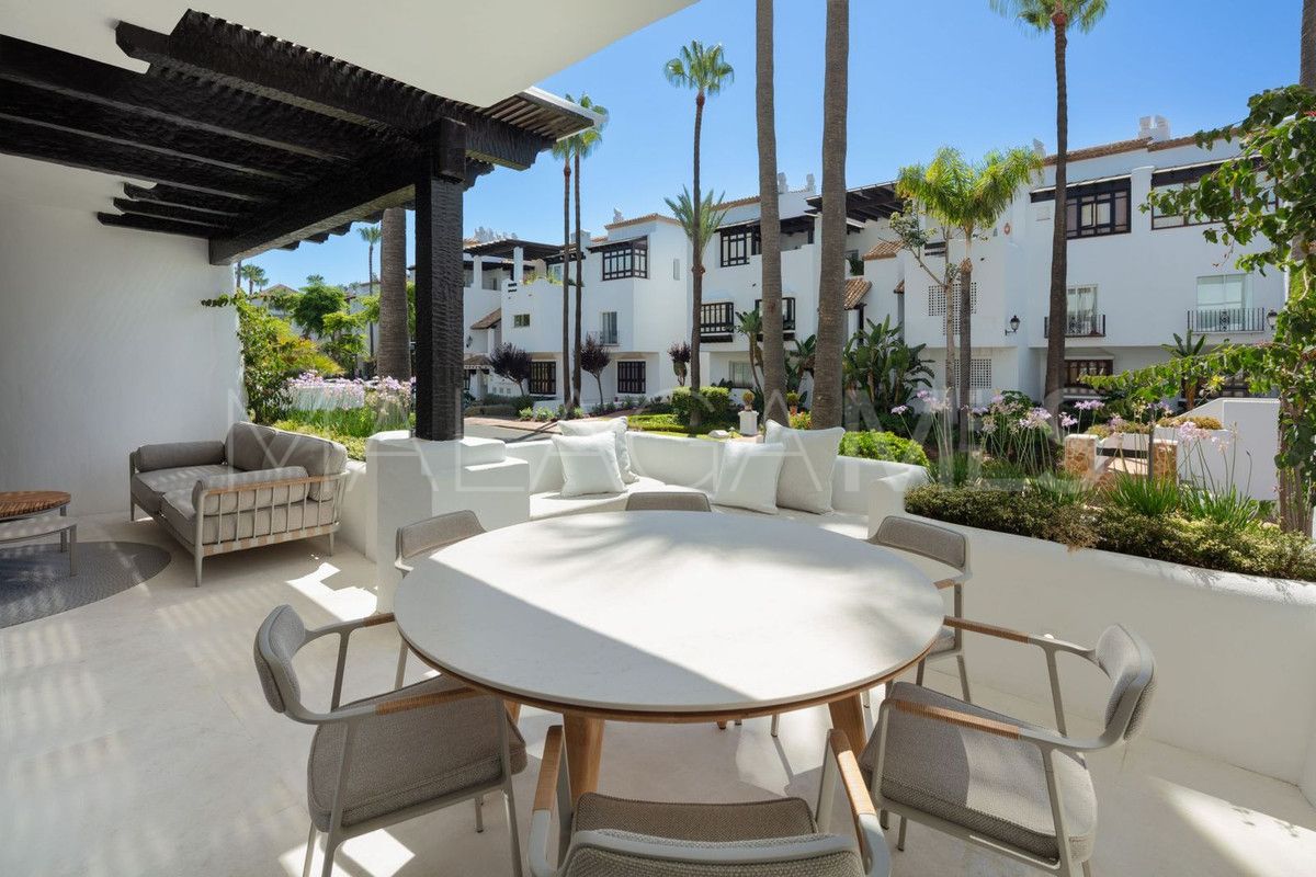 Markplanslägenhet for sale in Marbella City