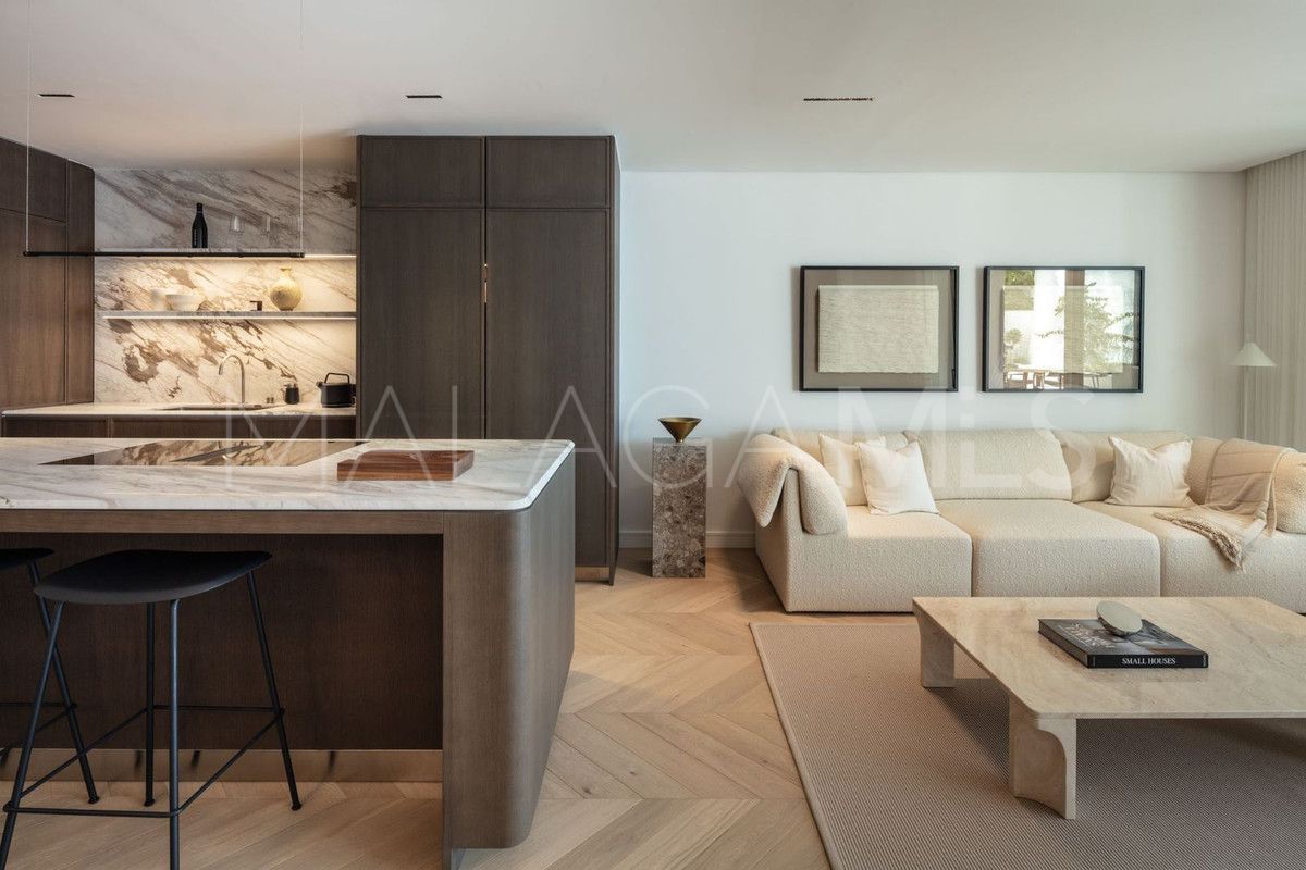 Markplanslägenhet for sale in Marbella City