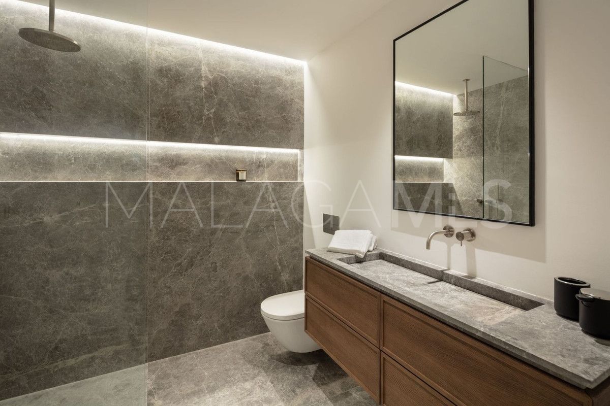 Markplanslägenhet for sale in Marbella City