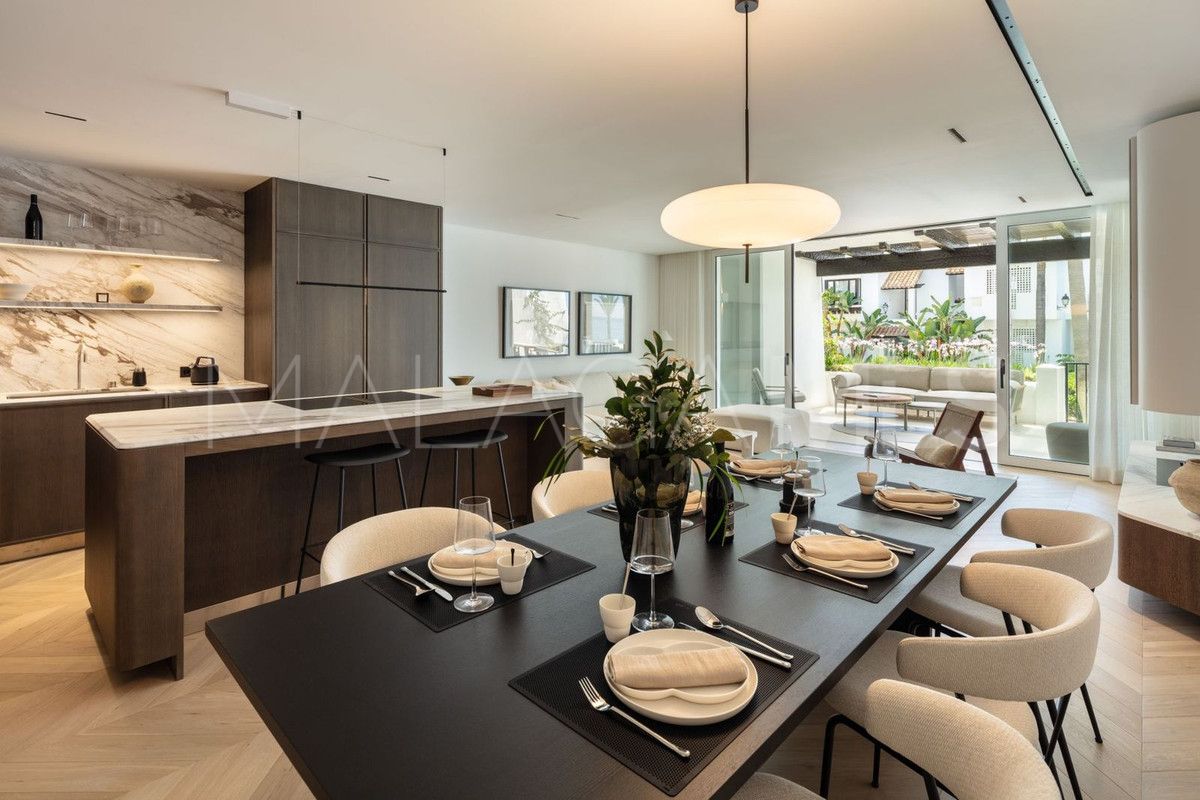 Markplanslägenhet for sale in Marbella City