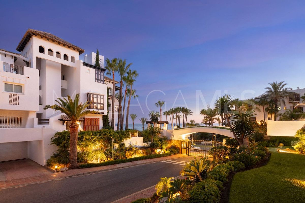 Markplanslägenhet for sale in Marbella City