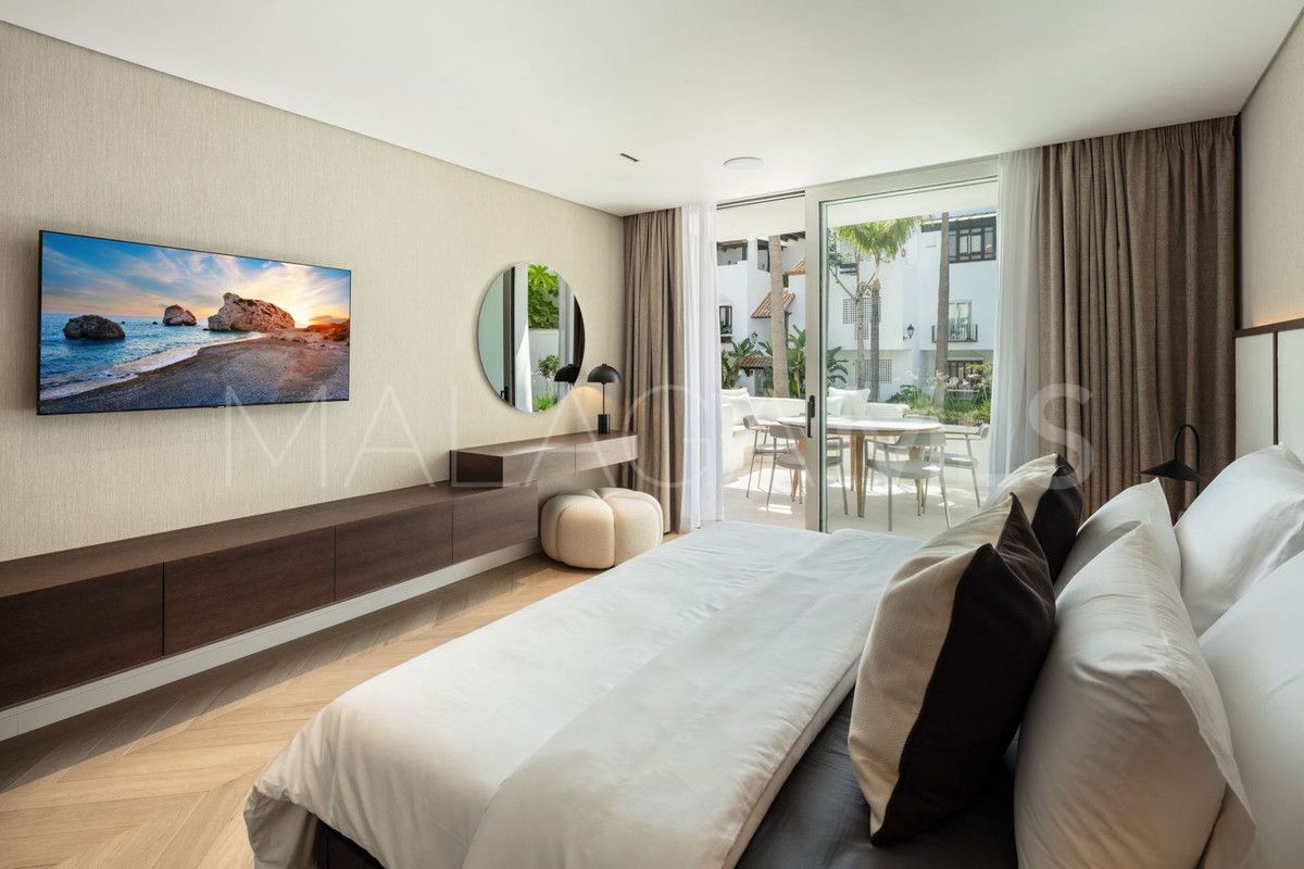 Markplanslägenhet for sale in Marbella City