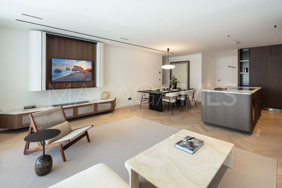 Markplanslägenhet for sale in Marbella City