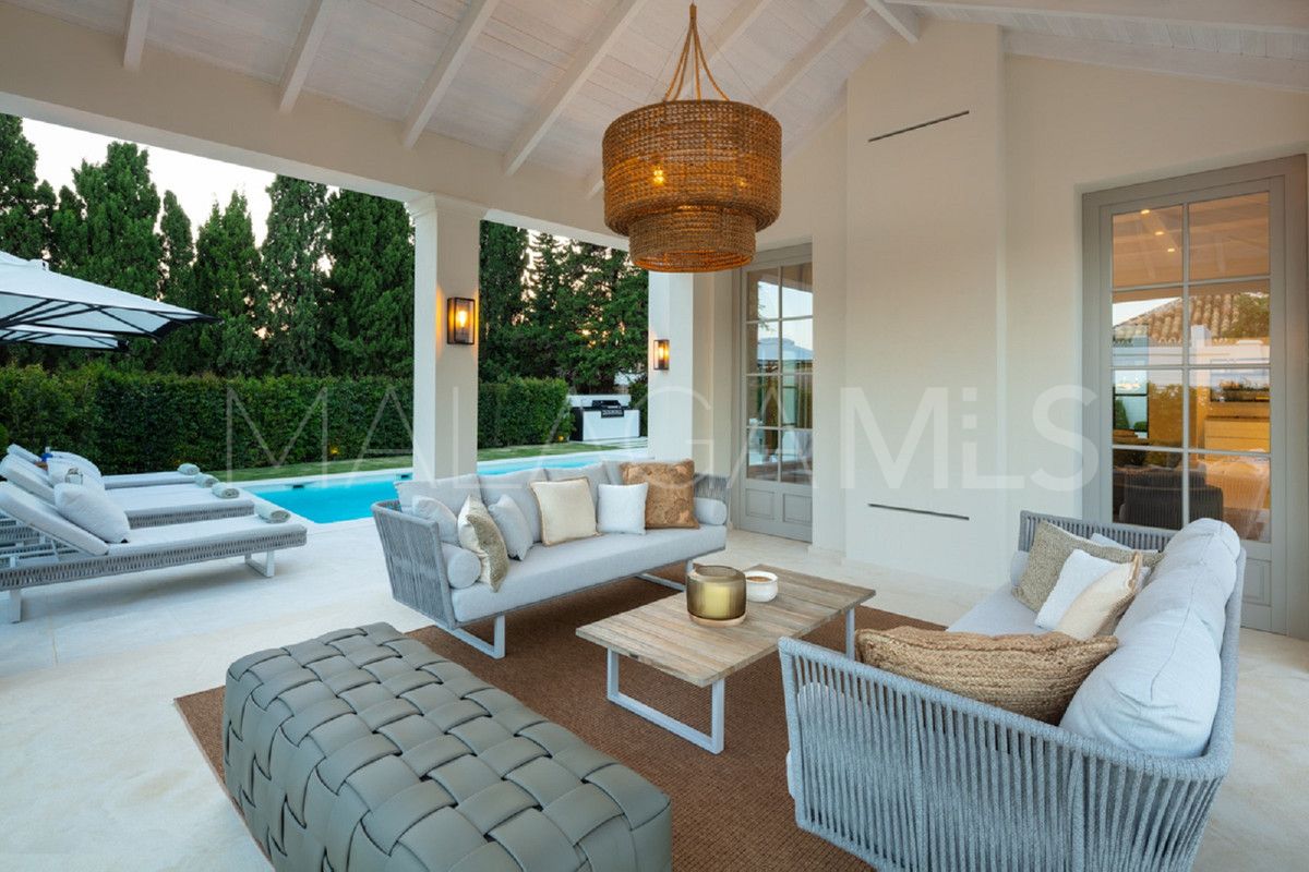 For sale 5 bedrooms villa in Nagüeles