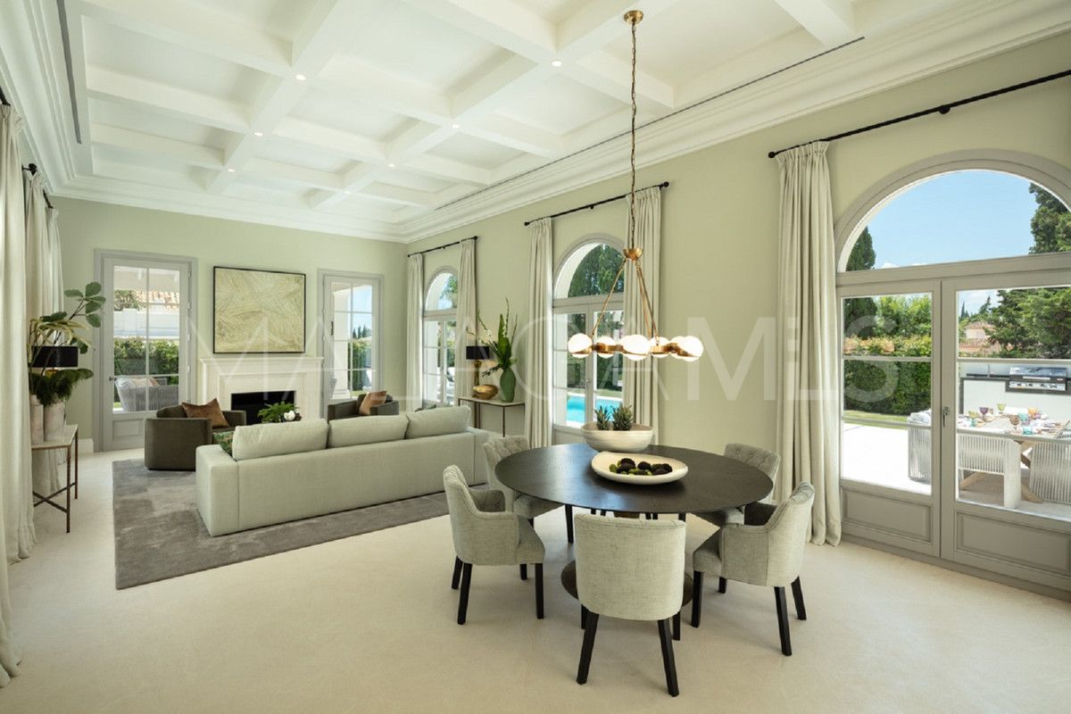 For sale 5 bedrooms villa in Nagüeles