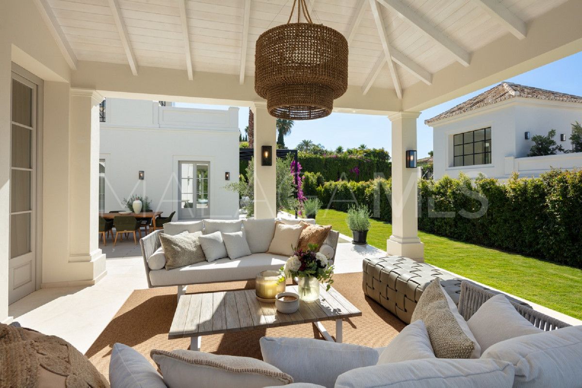 For sale 5 bedrooms villa in Nagüeles