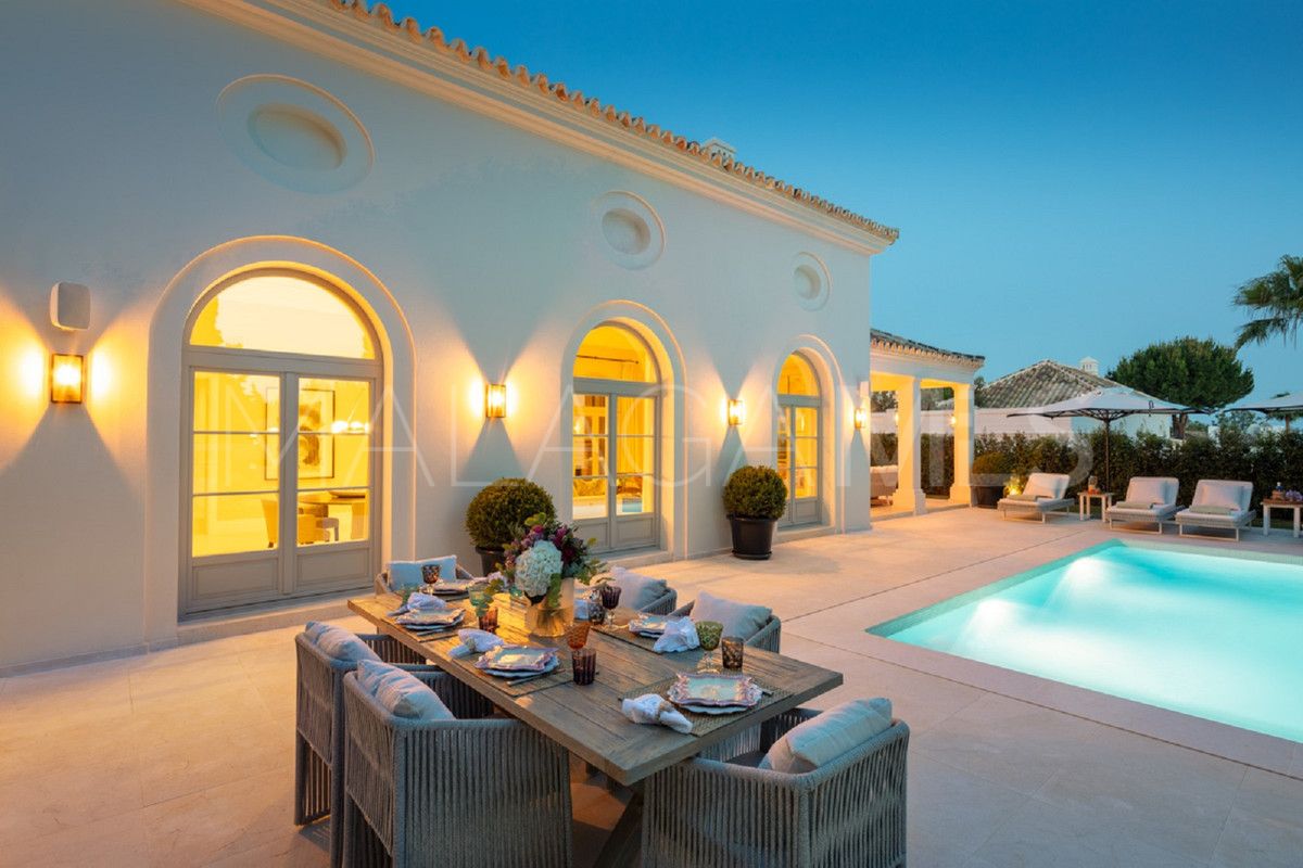 For sale 5 bedrooms villa in Nagüeles