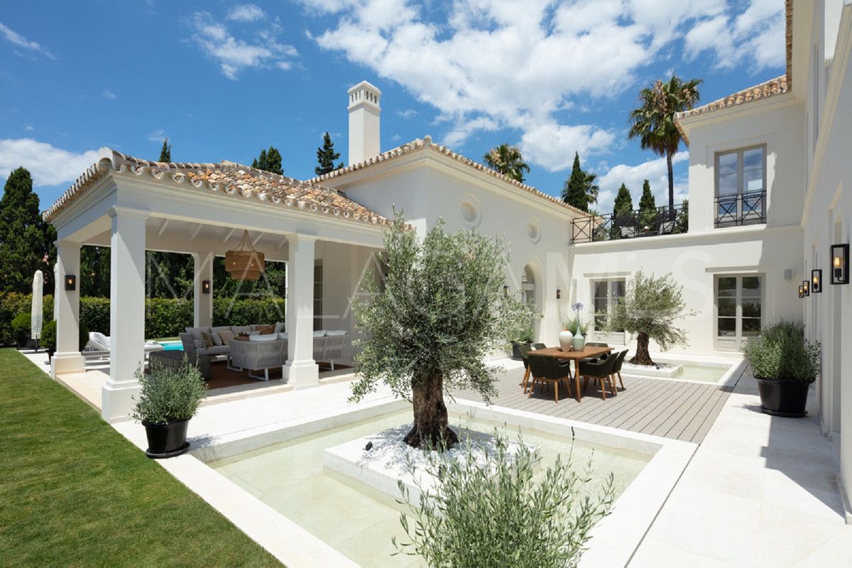 For sale 5 bedrooms villa in Nagüeles