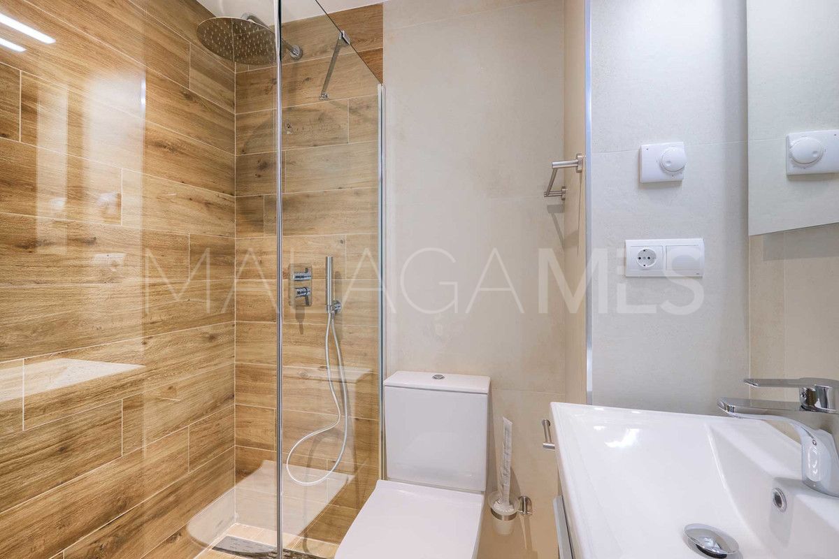 Wohnung for sale in Estepona