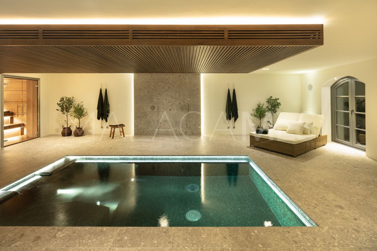 Se vende villa in Marbella Ciudad with 5 bedrooms