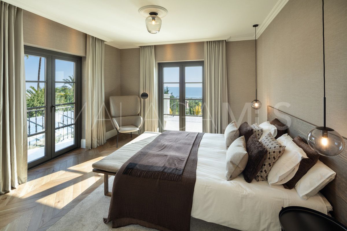 Se vende villa in Marbella Ciudad with 5 bedrooms
