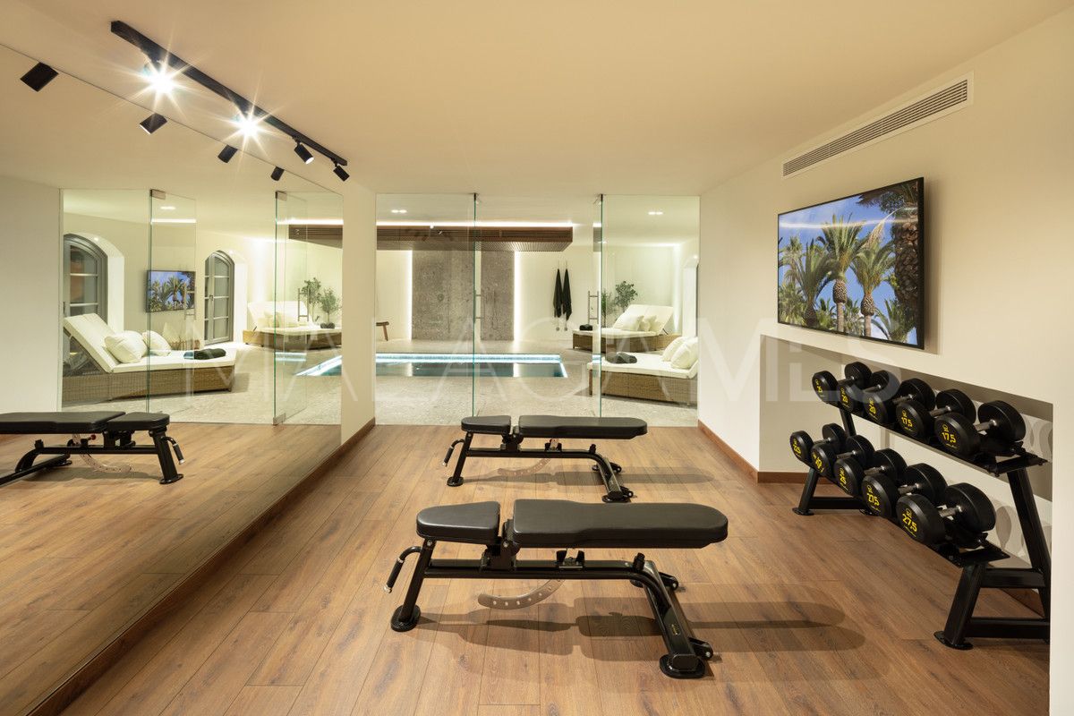 Se vende villa in Marbella Ciudad with 5 bedrooms