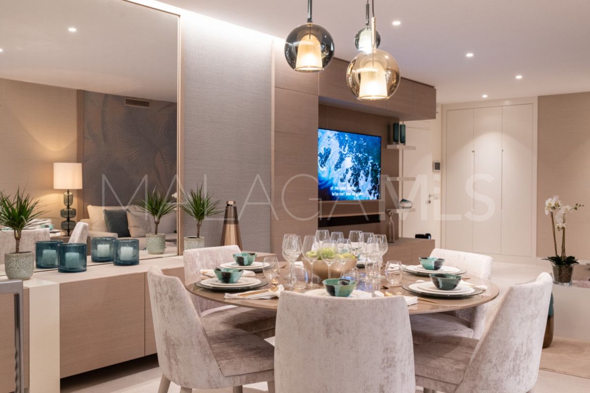 Markplanslägenhet for sale in Marbella City
