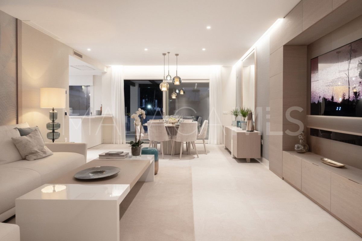 Markplanslägenhet for sale in Marbella City