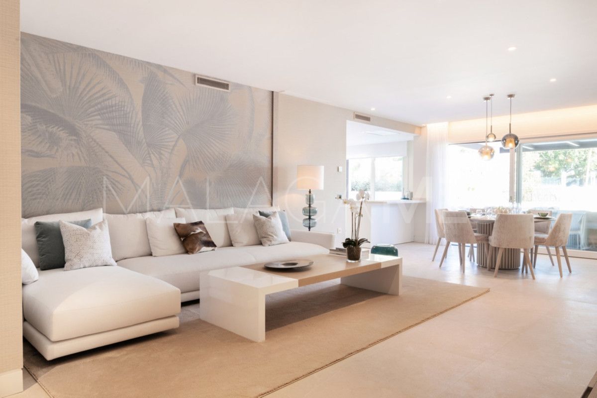 Markplanslägenhet for sale in Marbella City