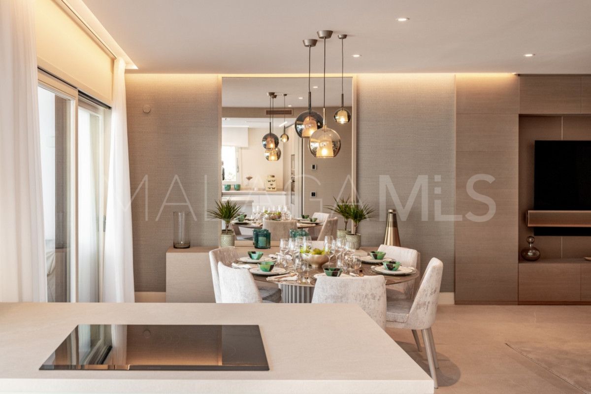 Markplanslägenhet for sale in Marbella City