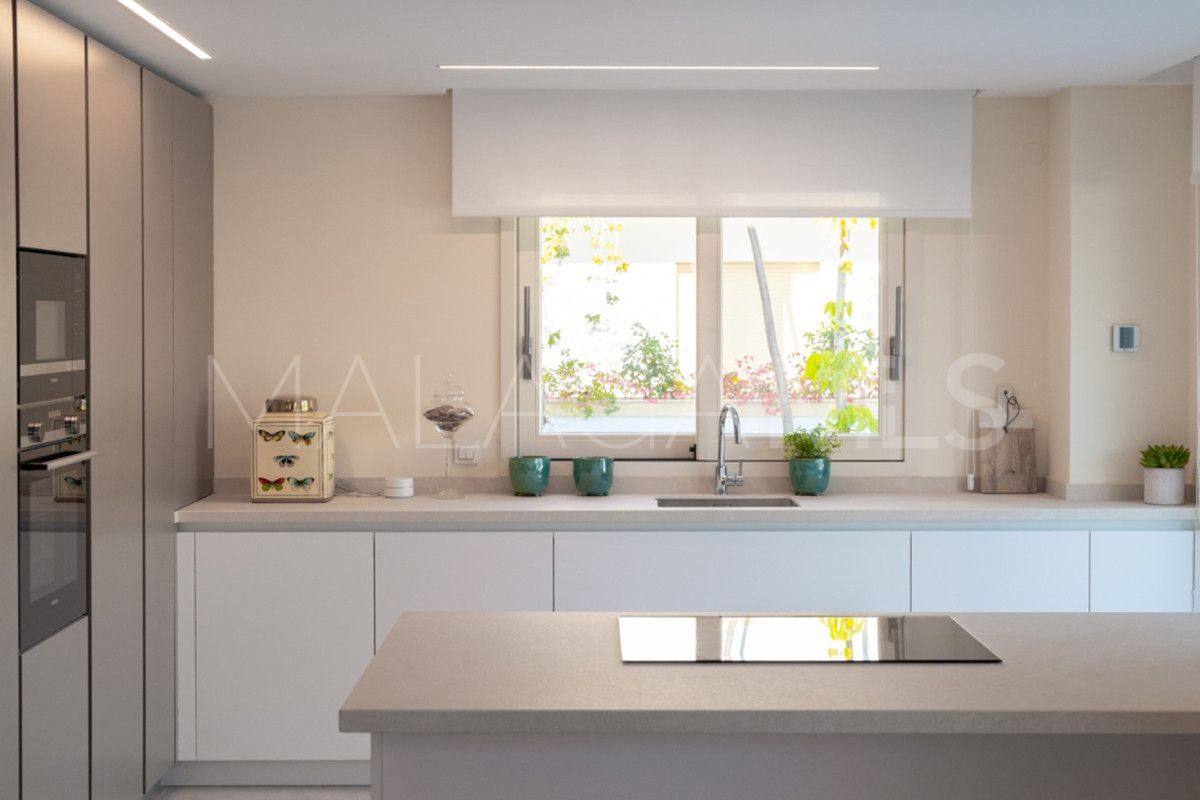 Markplanslägenhet for sale in Marbella City