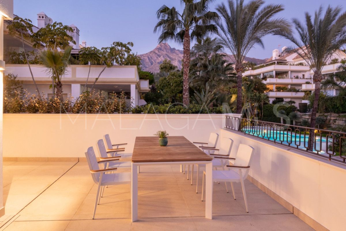 Markplanslägenhet for sale in Marbella City