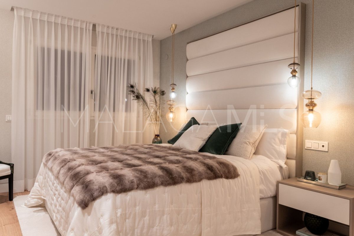 Markplanslägenhet for sale in Marbella City