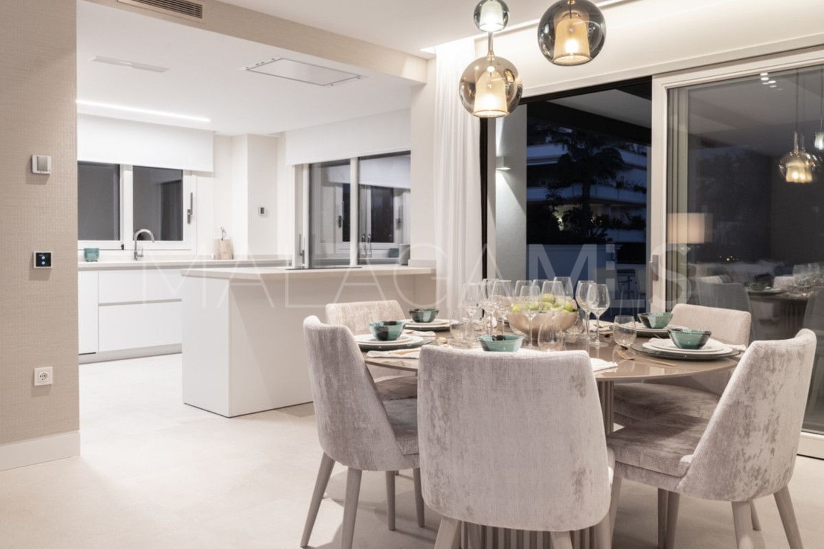 Markplanslägenhet for sale in Marbella City