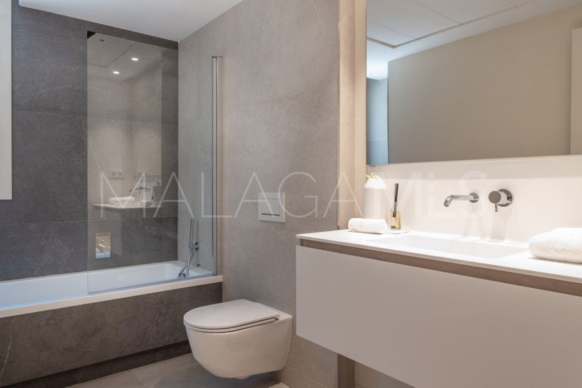 Markplanslägenhet for sale in Marbella City