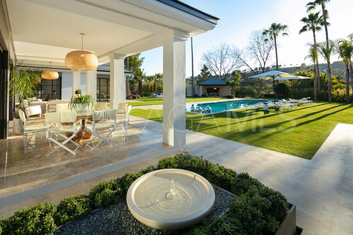 Villa for sale in Marbella City