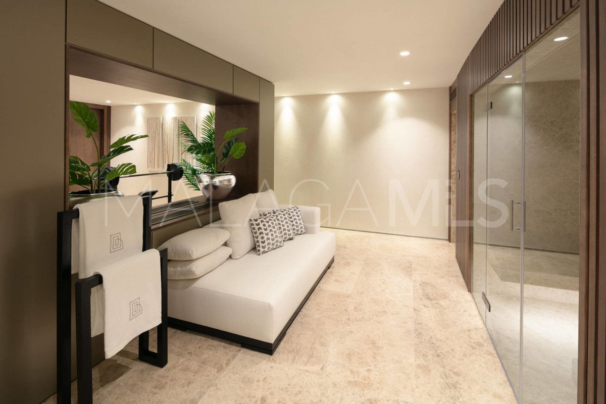 Villa for sale in Marbella City